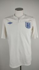 Usado, Umbro Inglaterra Camiseta Fútbol 2011 Hombre T 40 Soccer Trikot Man Jersey segunda mano  Embacar hacia Argentina