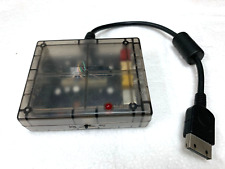 Interruptor adaptador VGA Box AV S-VIDEO RCA para console Sega Dreamcast conversor DC comprar usado  Enviando para Brazil