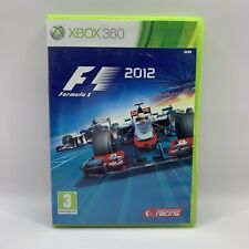 F1 2012 Formula 1 Xbox 360 2012 Racing Codemasters G Geral Muito Bom Estado Frete Grátis comprar usado  Enviando para Brazil