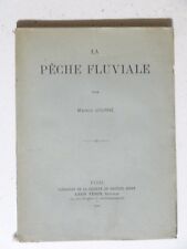 Pêche fluviale . d'occasion  France