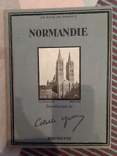 Pays normandie éditions d'occasion  Béziers