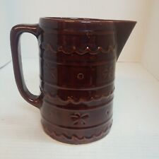 Marcrest stoneware pitcher for sale  Colorado Springs