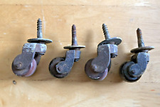 small casters for sale  PETERBOROUGH