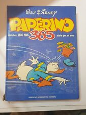 Libro paperino 365 usato  Candelo