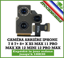 Camera arriere iphone d'occasion  Trappes