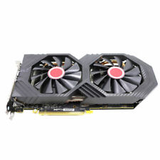 Placa de Vídeo XFX AMD Radeon RX 580 Black Edition 8GB GDDR5 (RX-580P8DBDR) comprar usado  Enviando para Brazil