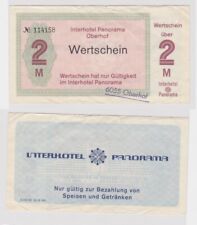 Mark banknote wertschein gebraucht kaufen  Borna