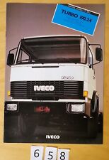 Iveco gamme routier d'occasion  Meyzieu