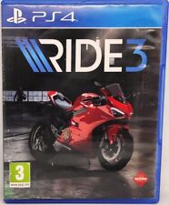 Ride 3 Jeu PS4 Playstation 4 Sans Notice Games And Toys O35 comprar usado  Enviando para Brazil