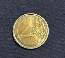 Moneta euro rara usato  Napoli