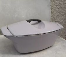 Cocotte creuset design d'occasion  Saint-Etienne