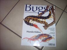 Bugs 8 hundertfüßer gebraucht kaufen  Kreuztal