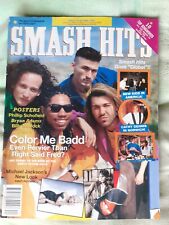 Smash hits pop for sale  LEIGH