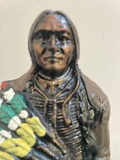 indian chief statue for sale  Hampton
