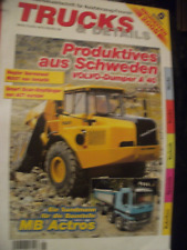 Zeitschrift trucks details gebraucht kaufen  Berlin