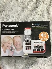 Panasonic KX-TGM420W 1 Handset  Amplified Cordless Phone for sale  Shipping to South Africa