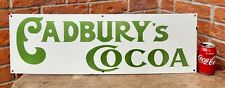 cadbury sign for sale  BARNSLEY