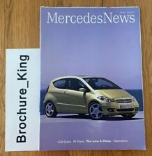 Mercedes news magazine for sale  CHISLEHURST