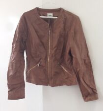 Kunstlederjacke utdoor damen gebraucht kaufen  München