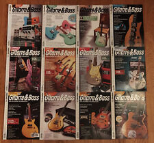 Gitarre bass magazin gebraucht kaufen  München