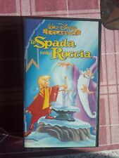 Vhs walt disney usato  Codigoro