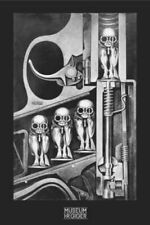 Giger poster birthmachine for sale  Shipping to Ireland