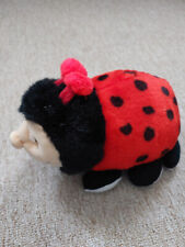 Ladybird soft toy for sale  MAIDENHEAD