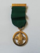 Boy scout medal for sale  BUSHMILLS