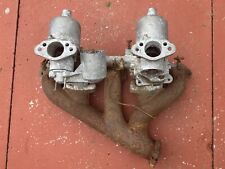 Magnette exhaust intel for sale  DERBY