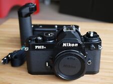 Nikon fm3a motor gebraucht kaufen  LÖ-Tumringen