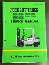 Tcm forklift truck for sale  Nashville