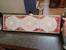 Vtg warm tray for sale  Shipping to Ireland