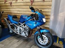 Yamaha trx850 motorcycle for sale  BRIDGWATER