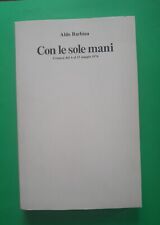 Libro con sole usato  Trivignano Udinese
