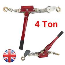 Manual hand winch for sale  UK