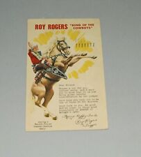 1948 roy rogers for sale  Adamstown