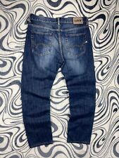Calça jeans japonesa EDWIN ED-80 slim reta azul masculina W33 L32 comprar usado  Enviando para Brazil