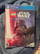 LEGO Star Wars: The Skywalker Saga Edición Deluxe Sony PlayStation 4 Sin Set segunda mano  Embacar hacia Argentina