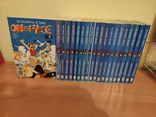  One Piece 1-20 Prima Edizione in Lire manga usato  Vallo Della Lucania