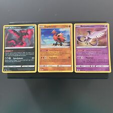 Carta pokémon trio usato  Ospitaletto