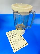 Kenwood Liquidizer w pudełku z instrukcją A900 Szybka szklana miska na sprzedaż  Wysyłka do Poland