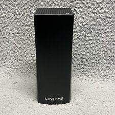 Used, Linksys WHW03 Black Wireless Velop Intelligent Mesh Tower Tri-Band NO POWER CORD for sale  Shipping to South Africa