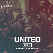 Zion Acoustic Sessions Live - Hillsong United - CD comprar usado  Enviando para Brazil