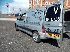 valeting van for sale  BLACKPOOL