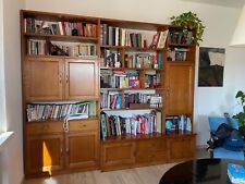 Libreria legno massello usato  Segrate