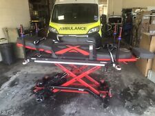 Ferno power stretcher for sale  ASHFORD