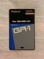 Roland gr1 memory for sale  Santa Clarita