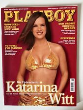 Playboy zeitung dezember gebraucht kaufen  Halberstadt