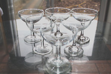 champagne saucers for sale  TELFORD