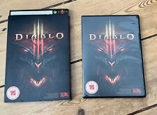 Diablo iii game for sale  WORTHING
